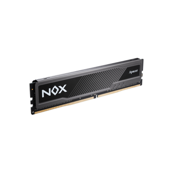 Apacer NOX 8GB 3600MHz CL18 DDR4 Gaming Ram (AH4U08G36C25YMBAA-1)