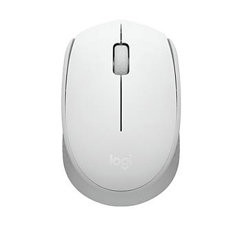 Logitech M171 Kablosuz Mouse-Beyaz 910-006867