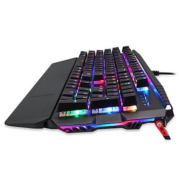 Gamepower Katana Mavi Switch RGB Mekanik Oyuncu Klavye