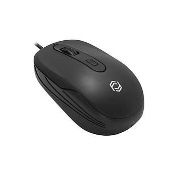 Frisby FM-3014K Siyah Kablolu Mouse