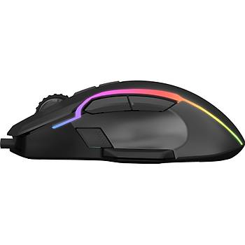 Gamepower Icarus 10.000DPI 9 Tuş RGB Pro Optik Oyuncu Mouse