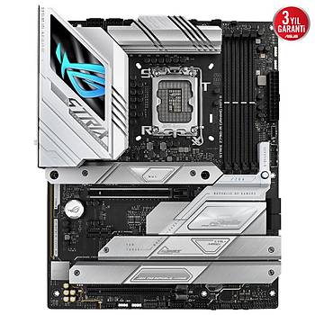 ASUS ROG STRIX Z790-A GAMING WIFI II DDR5 DP HDMI 5XM2 USB3.2 WiFi 7 BT RGB LAN ATX 1700P Anakart