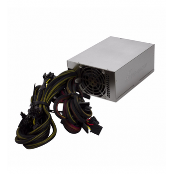 FSP Cannon Top 1600Watt ATX12 v2.4 Aktif PFC Mining ��in �zel Power Supply (FSP1600-55YD)