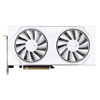 XFX Swift RX 9060 XT OC White 8GB RX-96TSW8GWQ GDDR6 128Bit DX12 AMD Ekran Kart�