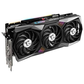 Msi RTX 3090 TI Gaming X Trio 24G GDDR6X HDMI DP 384Bit Ekran Kart