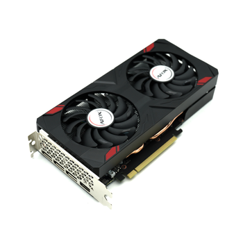 AFOX RTX 3050 Combat Edition 8GB AF3050-8GD6H4-V4 128Bit Ekran Kart�