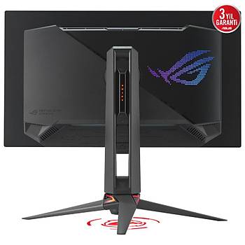Asus Rog Swift Oled PG27UCDM 26.5 in� 0.03 ms 4K Pivot 240 Hz OLED Pivot Oyuncu Monit�r�
