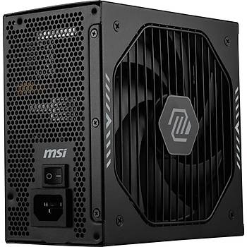 MSI Mag A850GLS PCIE5 850W 80+ GOLD ATX 3.1 PCIE 5.1 2X 12V-2X6 G�� Kayna��