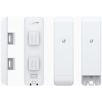 Ubqut Ubnt Nano Staton M2 2,4Ghz 150Mbps 13Km Cpe