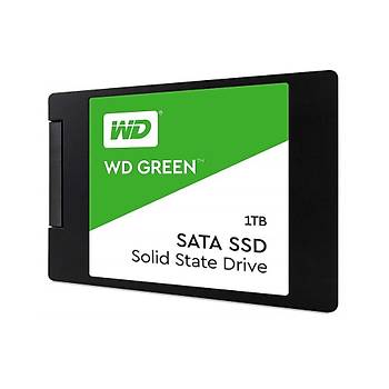 Western Digital Green SSD 1TB 2.5 545MB/s 465MB/s WDS100T2G0A SSD