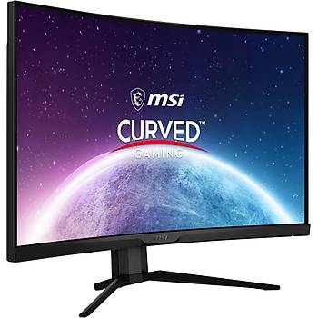 MSI MAG 325CQRXF 31,5 Curved 2560x1440 (WQHD) 240Hz 1ms Adaptive Sync Gaming Monitr