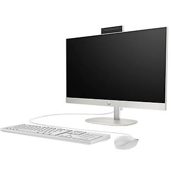 HP PROONE 240 G10 D1ZF0ET U5-125U 8GB 512GB SSD 23.8 in� FreeDos All In One PC