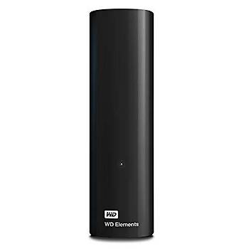 Western Digital 3.5 10TB Elements WDBWLG0100HBK Siyah HDD & Harddisk