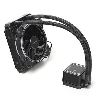 DARK AQUAFORCE W126 120MM FIXED RGB LEDL� SIVI SO�UTUCU ��LEMC�