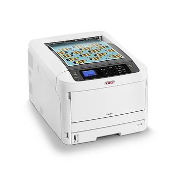 Oki C824DN A3-A4 20 ppm Renkli Lazer Yaz�c�