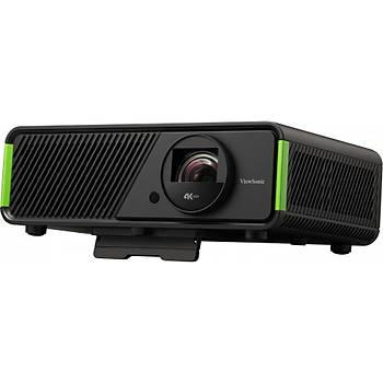Viewsonic X2-4K Xbox Lisansl 4K HDR Cznrlkl Ksa Mesafe Akll Led Projeksiyon