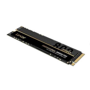 Lexar NM800P 512GB PRO LNM800P512G-RNNNG PCIe GEN4X4 M.2 NVMe 7450-3500Mb/s SSD