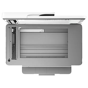 HP OfficeJet Pro 9720 53N94C All-in-One A4-A3 Renkli M�rekkep P�sk�rtmeli Yaz�c�