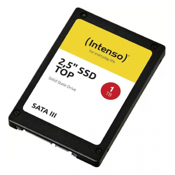 Intenso Top Performance 3812460 1TB 520/500MB/s 2.5 SATA 3 Ssd