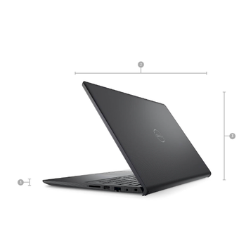 Dell Vostro 3530 i7-1355U 16GB 512GB SSD 15.6 Ubuntu N1605PVNB3530EMEA01 Laptop