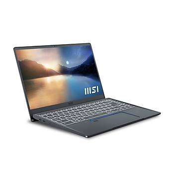 Msi NB Prestige 14 Evo A11M-600TR i5-1135G7 16GB LPDDR4 UMA 512GB SSD 14 FHD Windows10 Dizst Bilgisayar
