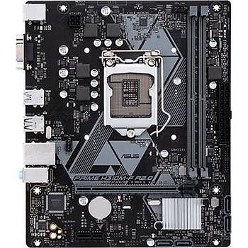 Asus Prime H310M-A R2,0 DDR4 2666MHz S+V+GL 1151p8 Anakart