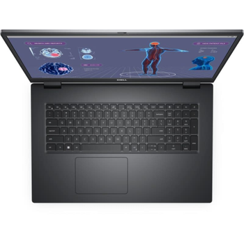 Dell Precision M7780 XCTOP7780EMEA-VP-2 i9-13950HX 17 FullHD 32Gb DDR5 Ram 512Gb SSD 16Gb NVidia RTX A5000 Ekran Kart� Win11Pro �� �stasyonu Laptop