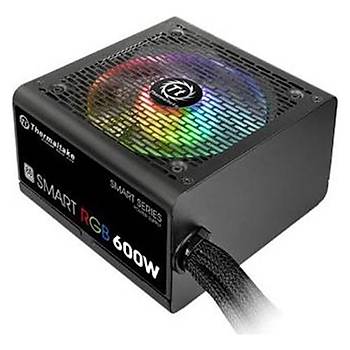 Thermaltake Smart RGB 600W 80+ G Kayna/Power Supply