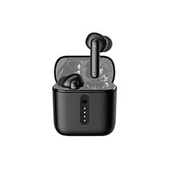S-link TruePods Siyah TWS IPX4 Bluetooth Kulaklk