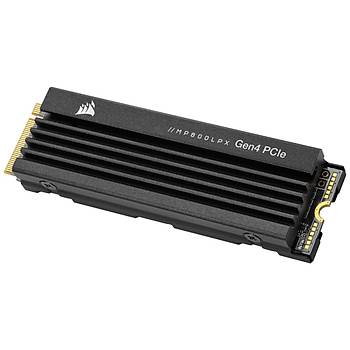 CORSAIR MP600 Pro Lpx 1TB 7.100 / 5.800 MB/s  SSD-CSSD-F1000GBMP600PLP NVMe M.2 SSD Disk