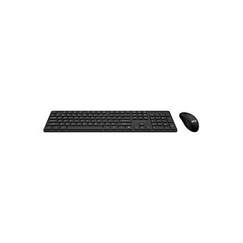 MSI Forge K200 Wirelesss Combo Kablosuz Klavye Mouse Seti