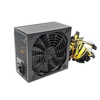 PowerBoost BST-ATX2000 2000w 14cm S�YAH fan Mining  ATX PSU (Retail)