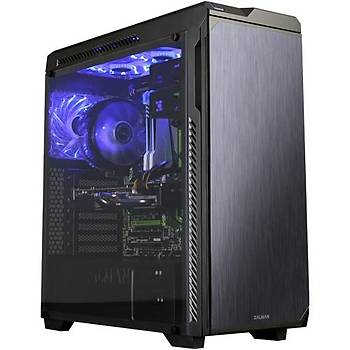 Zalman Z9 Neo Plus  Mid Tower Kasa Siyah PSU YOK