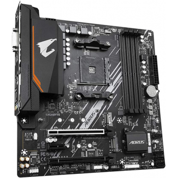 Gigabyte B550M Auros Elite B550-AUROS-ELITE 4xDDR4 2x M.2 AM4 Soket Gaming Anakart