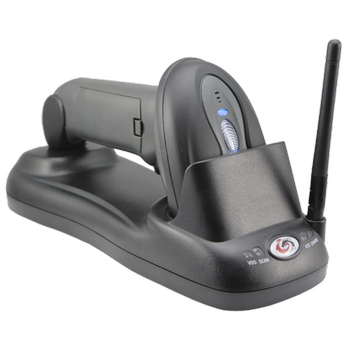 Sunlux XL-9310 EL Tipi Laser WiFi Kablosuz 300Metre 1D Barkod Okuyucu