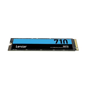 Lexar NM710X 1TB LNM710X001T-RNNNG 5000/4500Mb/s PCI-Express 4 M.2 SSD