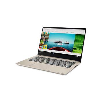 Lenovo NB IP 720S-14IKB 80XC000VTX i7-7500U 8G 256G SSD 14.0 940MX 2GVGA Windows10 Home Golden Dizst Bilgisayar