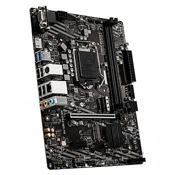 Msi H410M Pro-VH DDR4 S+V+GL 1200p (mATX) Anakart