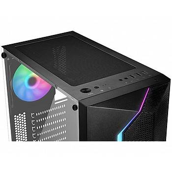 MSI MAG Vampiric 100R ARGB Fanl� ATX Oyuncu Kasas�