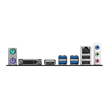 MSI MB B450M-A PRO MAX II AM4 DDR4  mATX Anakart