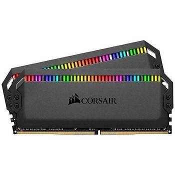 Corsair 2x16 RGB 32G 3000MHz DDR4 CMT32GX4M2C3000C15 Bellek Ram