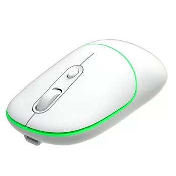 Lenovo Lecoo WS210-B Beyaz Kablosuz Mouse