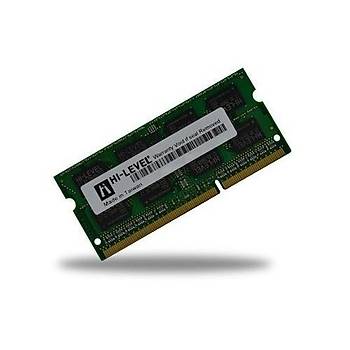 Hi-Level 8GB DDR3 1600Mhz SODIMM 1.35 LOW HLV-SOPC12800LW/8G Notebook Ram