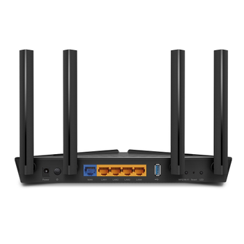 TP-Link  ARCHER AX50, AX3000, 4Port, 2402Mbps, Dual Band Wifi 6, Masa�st�, Gigabit, Router, Access Point