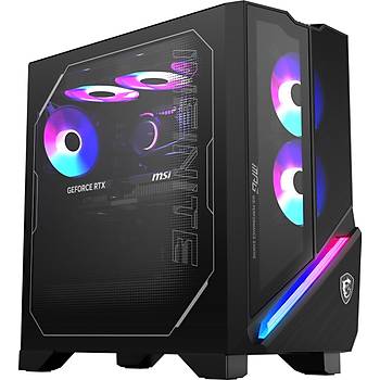 MSI MEG Vision X AI 2NVV7-004EU Ultra 7 265K 32GB DDR5 2TB SSD RTX 5080 SHADOW 3X 16G W11 Gaming Masa�st� Bilgisayar