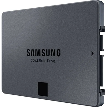 Samsung MZ-77Q8T0BW, 870 QVO, 8TB, 560/530, 2,5" SATA, SSD