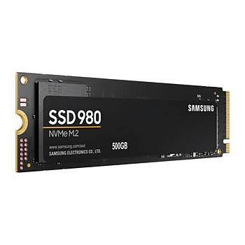 Samsung 980 500GB M.2 Nvme MZ-V8V500BW SSD