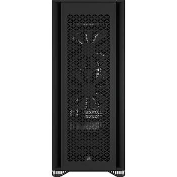 Corsair 7000D CC-9011218-WW Airlow Temperli Cam Siyah Full Tower Bilgisayar Kasas