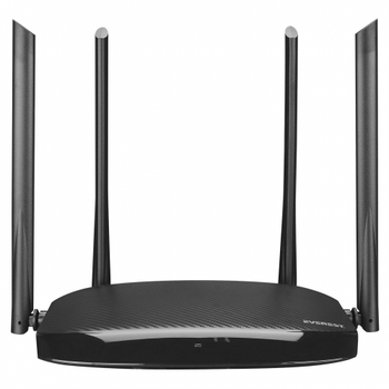 Everest EWR-AC5-V3 AC1200 3Port 1 WAN 300-867Mbps Dual Band Wifi Masast Megabit WISP Repeater Router Access Point