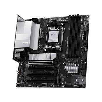 Msi Pro B850M-P Wifi 8200MHz (OC) DDR5 Soket AM5 M.2 HDMI DP mATX Gaming Anakart